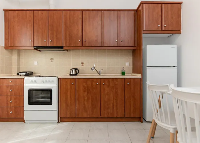 Diane Apartment Naxos City