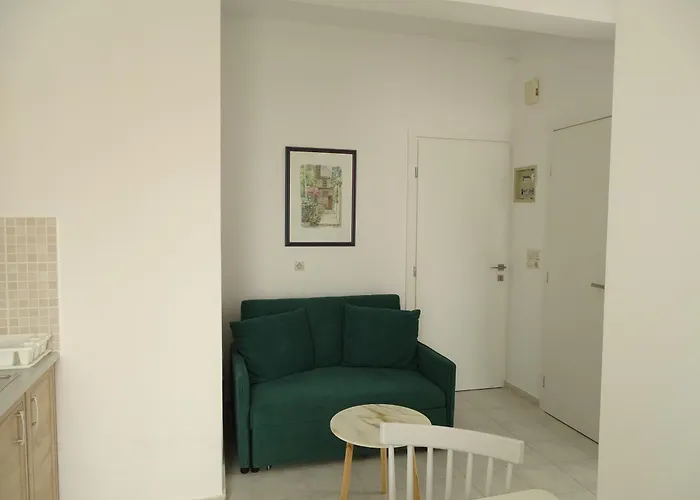 Diane Apartment Naxos City