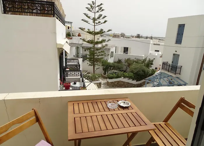 Apartment Diane Naxos City