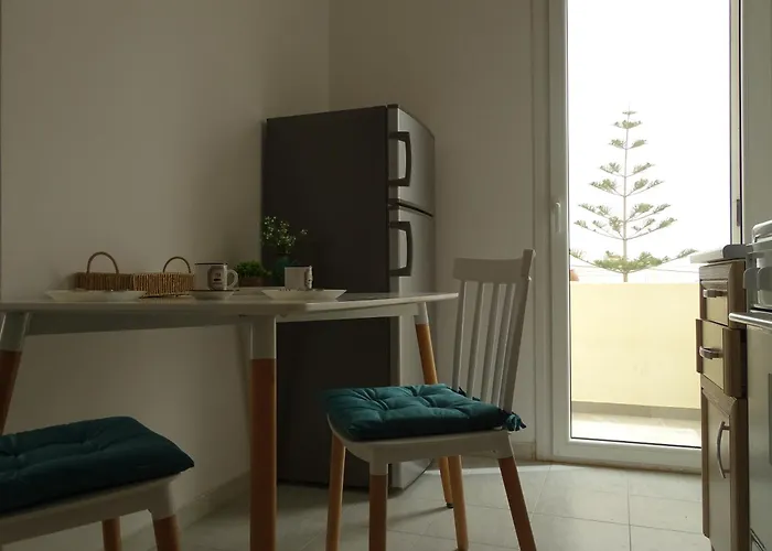 Diane Apartment Naxos City