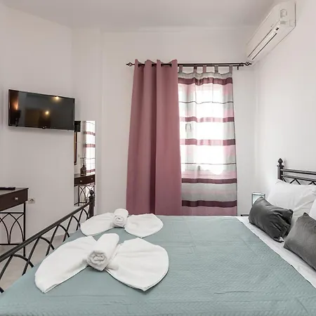 Apartment Diane Naxos City